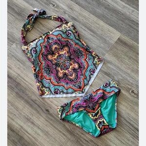 Becca by Rebecca Virtue swim set